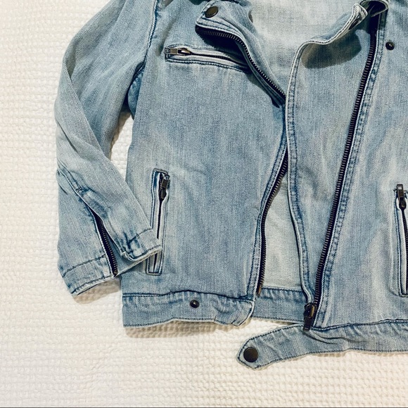 GAP 1969 Denim Jacket - Picture 3 of 4